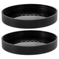 thumbnail image 1 of YOSADIER Cup Lid Replacement 2Pcs Blender Juicer Cup Lids Round Versatile Design for Home Users, 1 of 8
