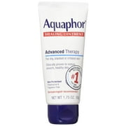 Aquaphor Healing Skin Ointment Advanced Therapy, 1.75 oz (Pack of 2)