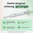 thumbnail image 2 of Jeringas de gel para blanquear los dientes Opalescence, kit de recarga al 35%, x8, 2 of 9