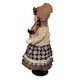 thumbnail image 4 of Muñeca de 40 cm con pelo largo, regalo creativo de Navidad para novia, casa de muñecas Estilo4 perfke Muñeca de porcelana victoriana, 4 of 7