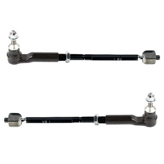 Front Left & Right Inner Outer Tie Rod Assembly Fits Tesla Model S 2012-2016
