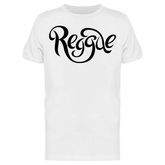 Reggae  T-Shirt Men -Image by Shutterstock, Male Large