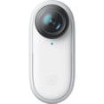 thumbnail image 2 of Insta360 GO 2 64GB Edition Small Action Camera, Weighs 1 oz, Waterproof, Stabilization, POV Capture, with Charge Case and Wearable Camera Accessories + Mount Adapter Bundle + 50-in-1 Accessory Kit, 2 of 8