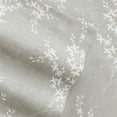 thumbnail image 2 of Ultra Soft and Breathable - Bed Sheets Set - Patterned Distressed Willow Harbour Mist Full Size Bedding by Comfort Canopy, 2 of 10