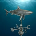 thumbnail image 6 of Good Directions Shark Weathervane, 6 of 8