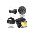 thumbnail image 4 of Bandolera De Cuero Y Billetera Para Hombre Bolso Crossbody, 4 of 4