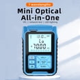 thumbnail image 4 of Mini Optical Power Meter Visual Fault Locator Network Cable Test optical fiber tester 10mw 30mw VFL ,Widely Used, 4 of 5