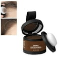 thumbnail image 1 of SIfdSeng Hairline Shadow Powder to Cover High Forehead Sideburns Bun Line Shadow Pen Hair Straightening, 1 of 8
