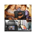 thumbnail image 3 of Case for iPad Air 3 10.5 2019 / iPad Pro 10.5 2017, Rugged Heavy Duty Shockproof Protective Cover Case with Rotating Kickstand for iPad Air (3rd Gen) 10.5" 2019 / iPad Pro 10.5" 2017, 3 of 7