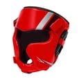 thumbnail image 2 of Colaxi Couvre-Chef de Boxe Protection Complète Ajustable Confortable Protection Frontale et Oreille pour Karaté Adultes Hommes Taille, 2 of 8