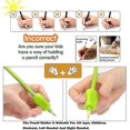 thumbnail image 4 of 10 Pcs Pencil Grips For Kids Ergonomic Pencil Grips Silicone Writing Aid Writing Aids Set, 4 of 5