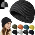 thumbnail image 2 of Reflective Beanie 2.0 - Unisex, Warm, High Visibility for Night Sports & Walking, 2 of 2