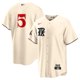 thumbnail image 4 of 2023 béisbol americano de los hombres Texas Rangers N ° 2 Marcus Semien, N ° 5 Corey Seager, N ° 34 Nolan Ryan, ciudad Jersey para cada jugador, 4 of 4