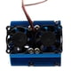thumbnail image 2 of Disipador de Calor RC Perfke con Ventilador Azul, 2 of 5