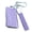 Purple, variant on Yuebutor Key Fob Cover Case Compatible with Lexus ES NX GX RX UX LC LS UX Accessories Shell Protector