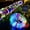 Color, variant on Outdoor Solar Lights Garland Rope String Lights 7-32M LED Garden Garland Waterproof Tube Lamp for Garden Christmas Decoration