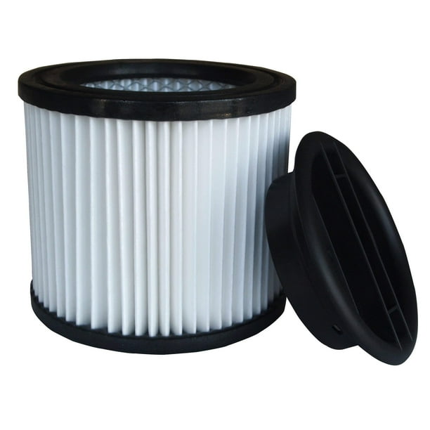 Filtro de cartucho Stanley 08-2566B para aspiradora húmeda y seca de 18 a 68 litros