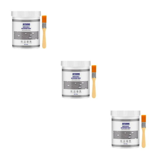 Youkk Ruban Étanche à Séchage Rapide Solide et Durable pour Plusieurs Surfaces Ruban Étanche Arrête les Fuites comme Montré 300g 3Ensemble