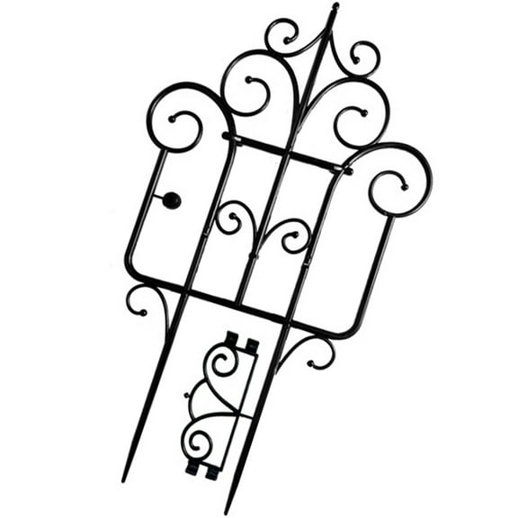 FRCOLOR  Fence Panel Garden Border Portable Rabbit Fencing Baby