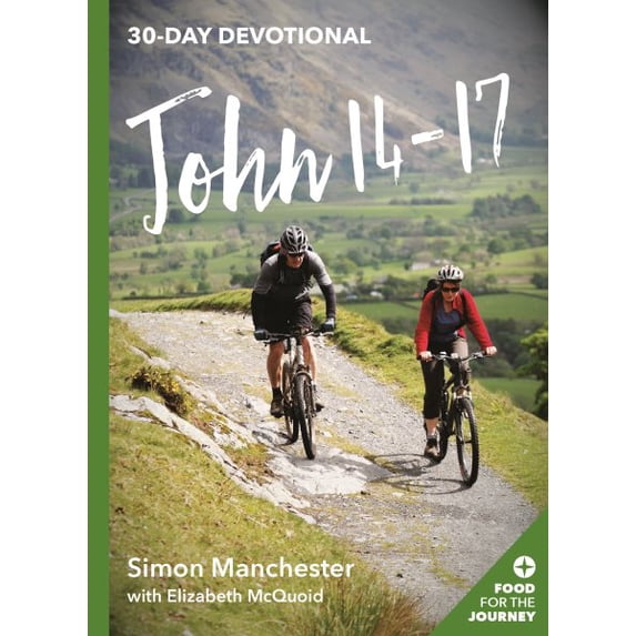 Pre-Owned John 14-17 Simon Manchester (Paperback)