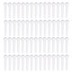 thumbnail image 1 of 100 piezas de puente de guitarra de balada, clavos de cuerda duraderos, clavos de cuerda, clavijas de cuerda, accesorios de guitarra (blanco), 1 of 5
