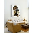 thumbnail image 5 of Marmont Hill "Law Student" by Norman Rockwell Painting Print on Canvas, 5 of 7