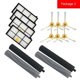 thumbnail image 1 of Piezas de repuesto compatibles con la serie 960 980 981 985 900, kit de accesorios para aspiradoras serie (4 filtros, 4 cepillos de goma, 6 cepillos laterales, tornillos), 1 of 5