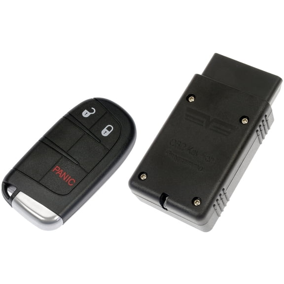 Dorman 99086 Keyless Entry Remote 3 Button for Specific Dodge Models (OE FIX)