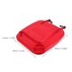 thumbnail image 2 of unbranded Cubierta Universal Roja Para De Basura De Plástico 50 Litros Para Uso Exterior Protección Eficaz, 2 of 8