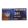 thumbnail image 2 of Renata Watch Battery 341, 2 of 6