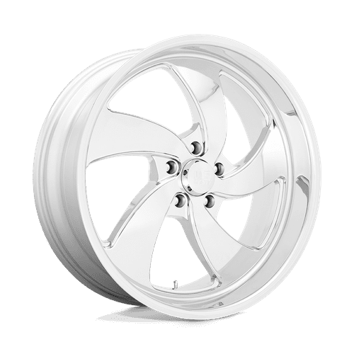 Us Mag 1pc Aluminum Rim U132 Desperado 24x10in Chrome Finish U 05r Walmart Com