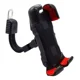 thumbnail image 1 of Soporte Porta Celular Universal Manubrio Moto Bici 4 Puntos, 1 of 4
