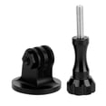 thumbnail image 2 of Action Camera Adapter Base,Aluminium Alloy Adapter Action Aluminium Alloy Adapter Base Action Camera Accessory World-Class Design, 2 of 9