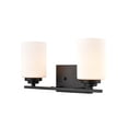 thumbnail image 4 of Millennium Lighting - Durham - 2 Light Bath Vanity-7.88 Inches Tall and 14.25, 4 of 7