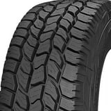 COOPER DISCOVERER AT3 LT235/80R17 120/117R E OWL TRUCK TERRAIN TIRE for ...
