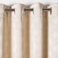thumbnail image 3 of Safavieh Melra Grommet Curtain Window Panel, 3 of 3