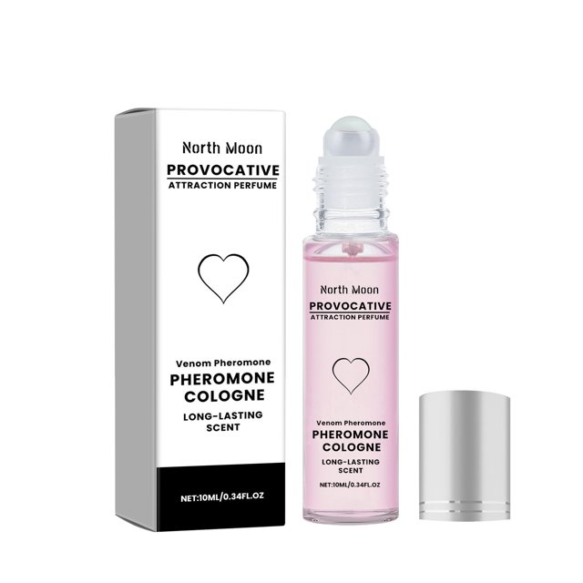 Couple Perfume Balls, Pheromone Perfume, Perfume Ladies And Gentlemen, Suitable For Most Occasions 10ml