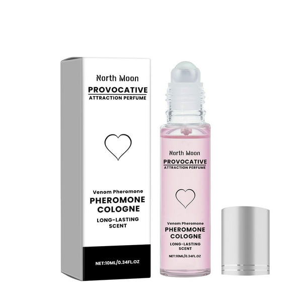 Compre 2 obtenga 10% de descuento Valentino Perfume Para Mujer Pareja Bolas de Perfume, Perfume de Feromonas, Perfume Damas y Caballeros, Adecuado para la mayoría de las ocasiones 10ml Liquidación
