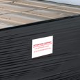 thumbnail image 4 of Tape Logic DL1231 8 x 10 Po. - Étiquettes de Transport, Rouge & Blanc - Rouleau de 250, 4 of 4
