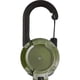 thumbnail image 2 of Llavero Retráctil Con Soporte para Tarjeta Identificación Cable Acero 24 Pulgadas ( ) Verde, 2 of 4