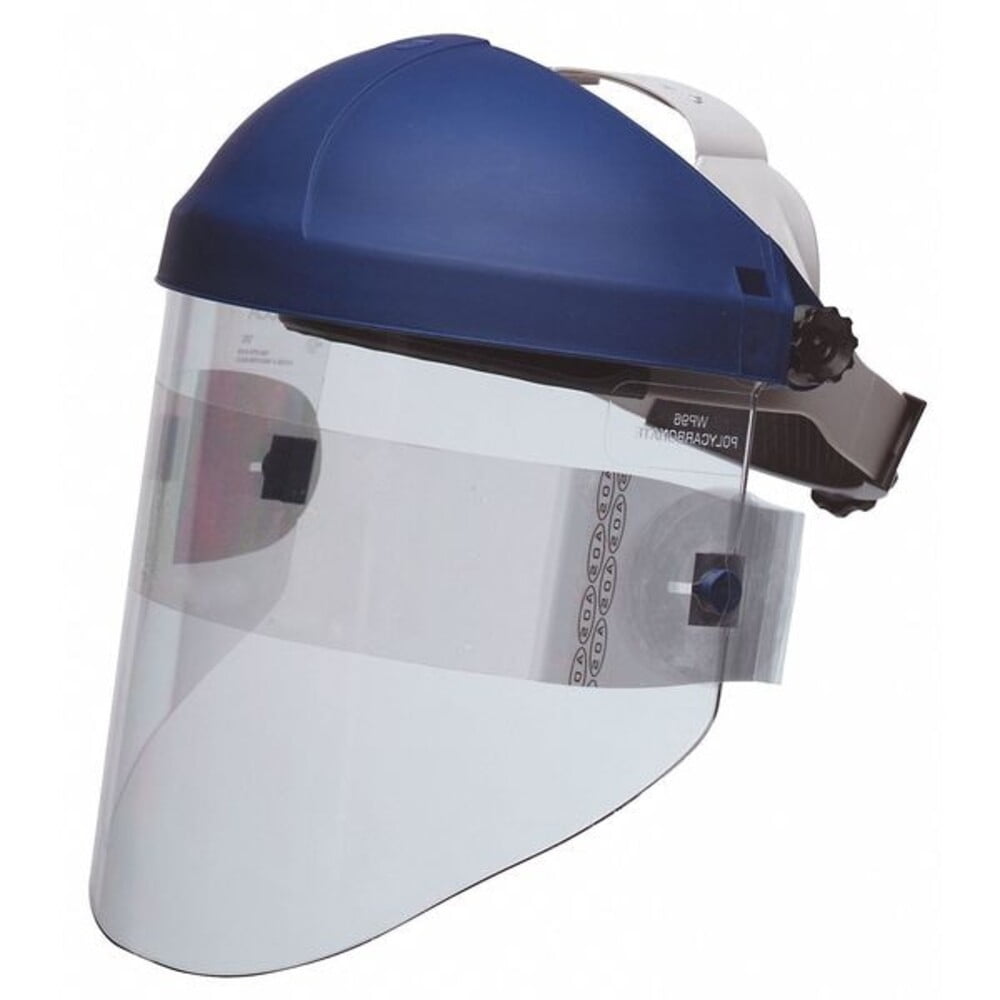 3m Faceshield Visor,Polycarb,Clr,9x14-1/2in 82600-00000