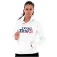 thumbnail image 4 of Donald Trump Election Campaign 2024 Hoodie Sweatshirt Women Men Brisco Brands L, 4 of 6