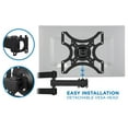 thumbnail image 6 of Mount-It! Full Motion TV Wall Mount Fits 28"-43" TVs, Capacity 55 lbs., 6 of 7