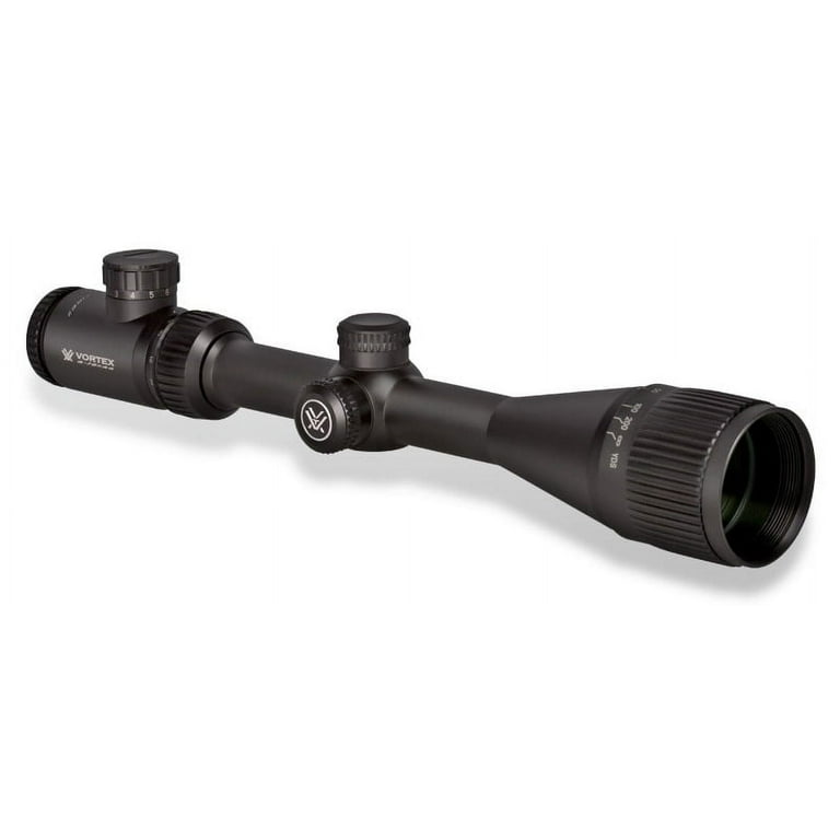 【tiro〜②】 Vortex Crossfire II Riflescope, 6-18 x 44 AO, High Performance