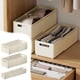 thumbnail image 1 of onlyliua Buscador de Regalos Caja de Almacenamiento Retráctil, Armario de Cocina, Caja de Almacenamiento En Ángulo Recto, Organizador de Artículos Diversos para El Hogar, para Refrigeradores y Condim, 1 of 6