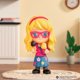 thumbnail image 4 of POP MART The Big Bang Theory Series Caja ciega Juguetes Bolsa de adivinanzas Caja misteriosa Caja misteriosa Figura de acción Surpresa Lindo modelo Cumpleaños, 4 of 5