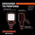 thumbnail image 5 of SYLVANIA -2" ULTRA Cube LED Flood Light Pod, 5 of 8