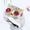 08# Red Eye Owl, variant on Wholesale Owl Ring 925Silver Gold Women Men Jewelry Gift Animal Rings Adjustable-02# Blue Eyes Owl-Open