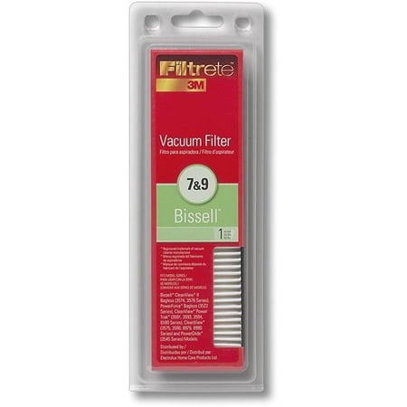 bissell cleaner vacuum replacement filter walmart