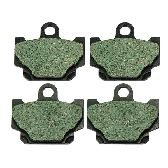 Foreverun Motor Front Brake Pads For Yamaha RZ350 (84-85) XZ550 XJ 650 Seca 1983 750 Maxim 82